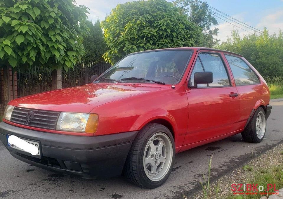 1991' Volkswagen Polo photo #4