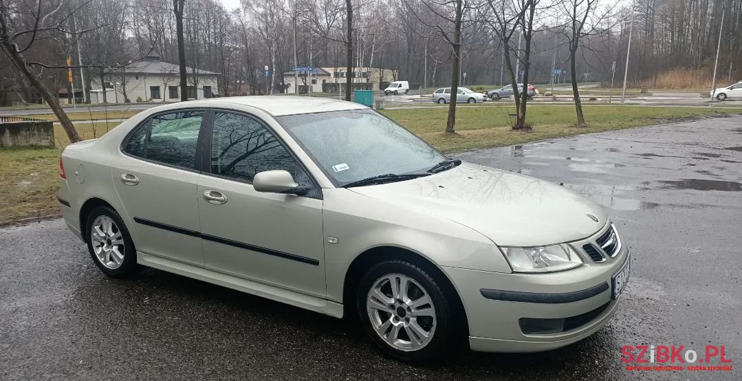 2006' Saab 9-3 photo #1