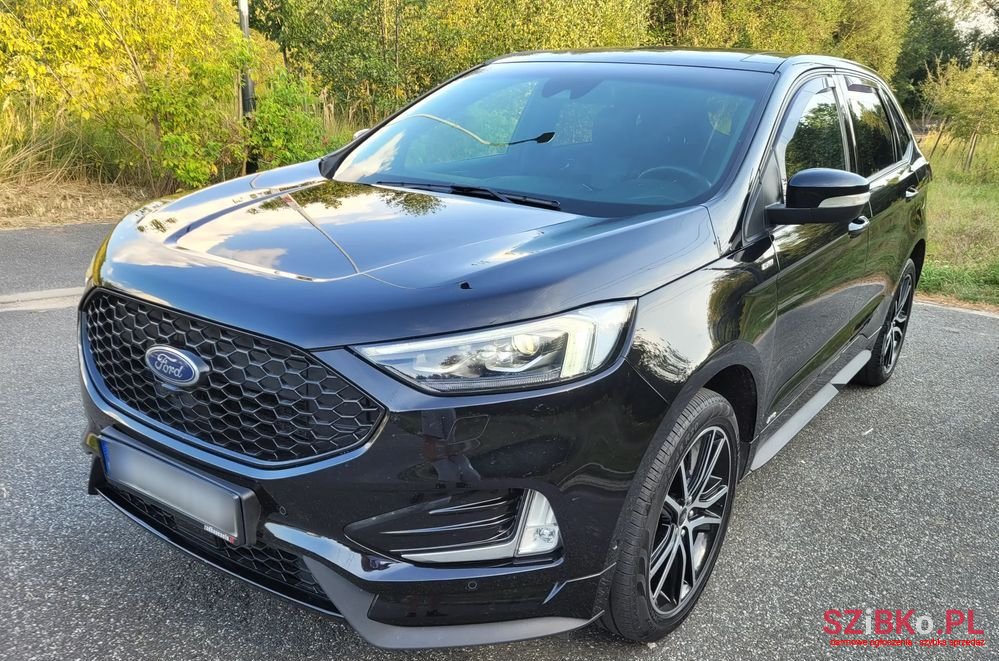 2019' Ford Edge photo #2
