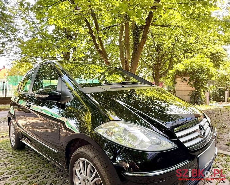2004' Mercedes-Benz A-Class photo #2