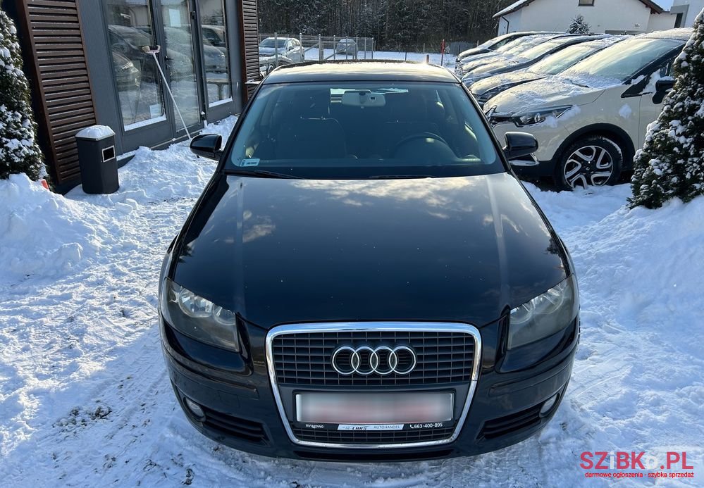 2007' Audi A3 1.9 Tdi Ambiente photo #3
