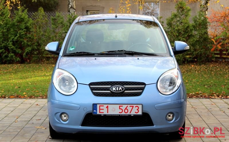 2008' Kia Picanto photo #2