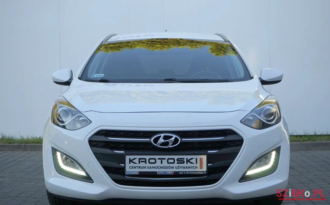 2015' Hyundai i30 photo #4