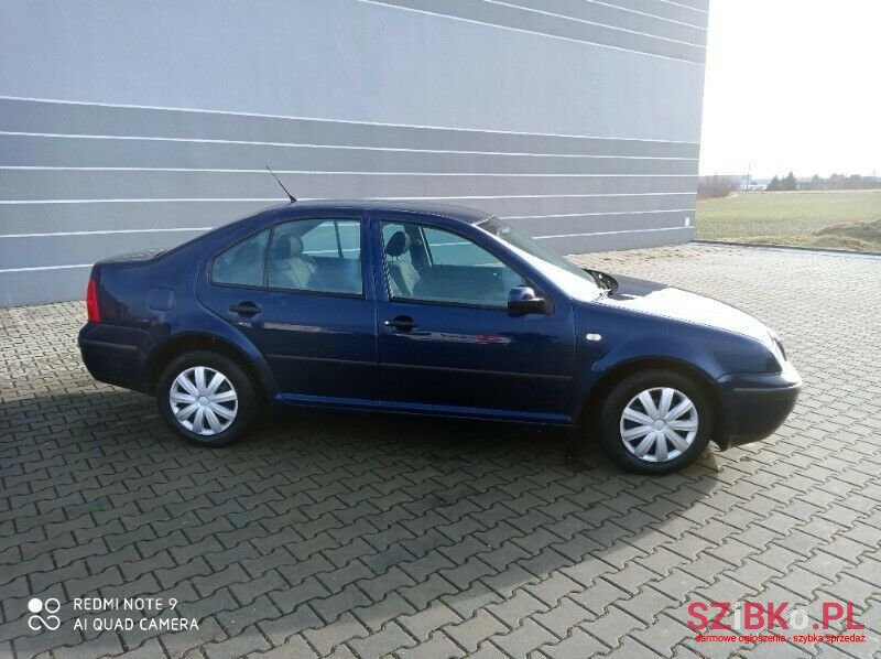 1998' Volkswagen Bora photo #5