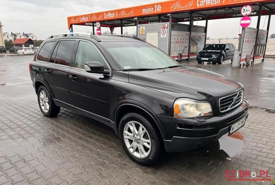 2009' Volvo Xc 90 photo #4