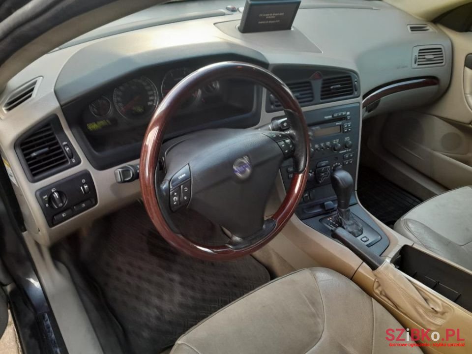2003' Volvo S60 photo #6