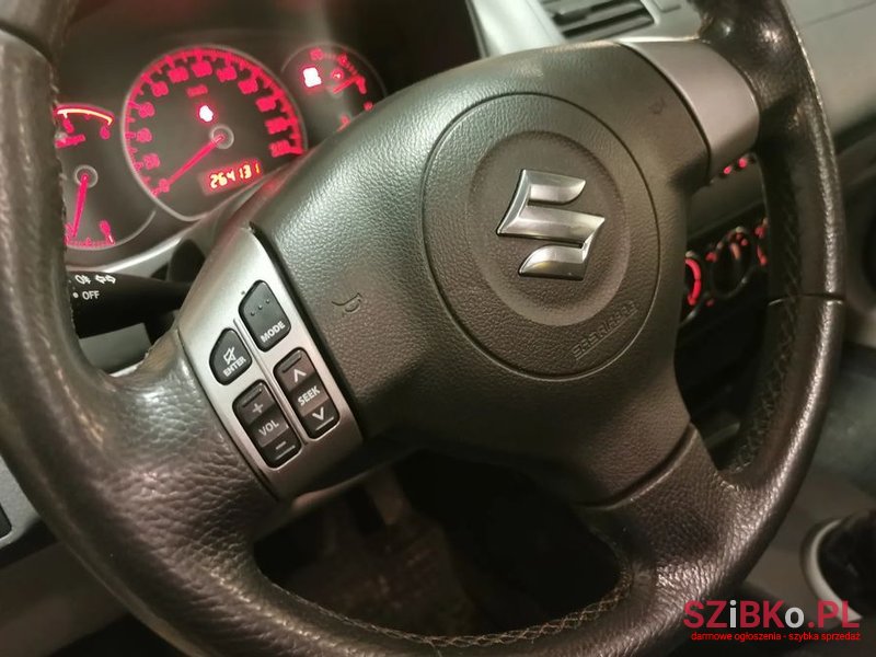 2006' Suzuki SX4 photo #4