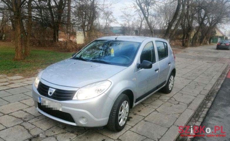 2009' Dacia photo #1