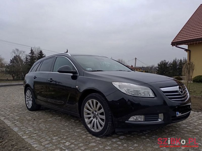 2010' Opel Insignia photo #5