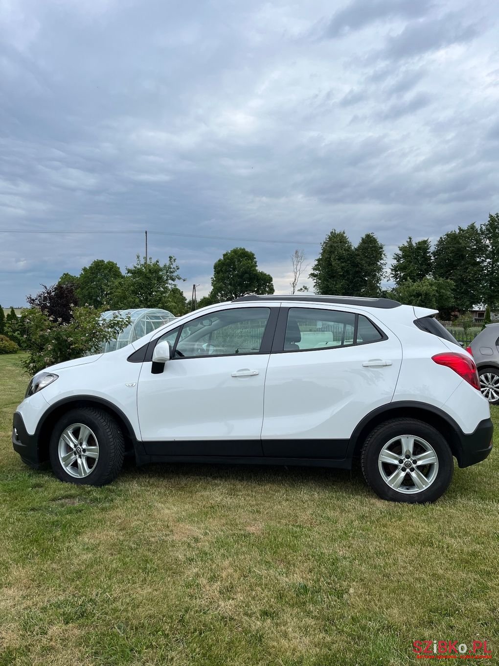 2014' Opel Mokka photo #2