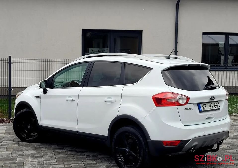 2012' Ford Kuga photo #4