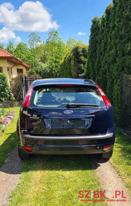 2007' Ford Focus photo #5