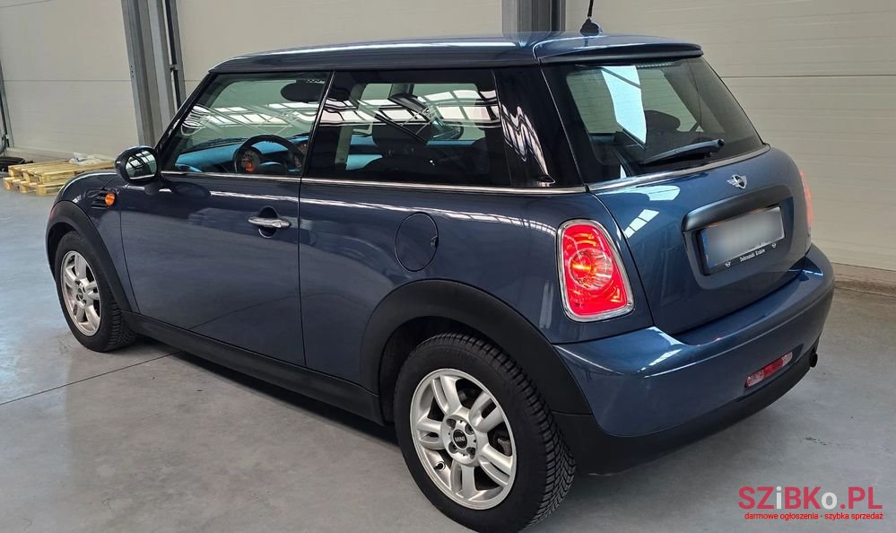 2011' MINI One photo #6