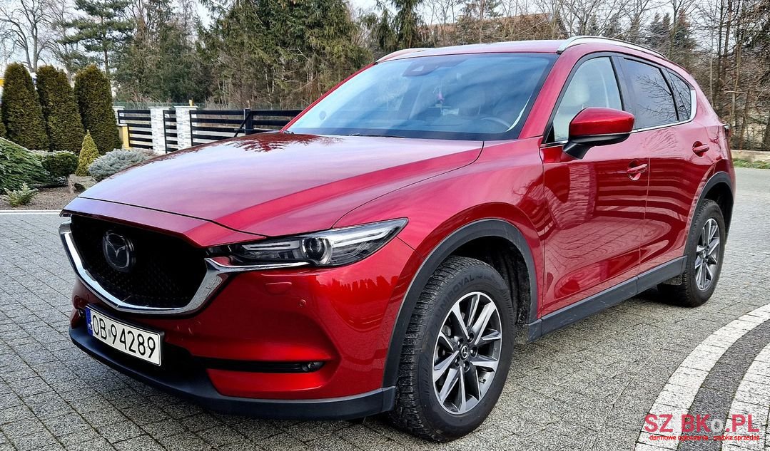 2017' Mazda CX-5 photo #2