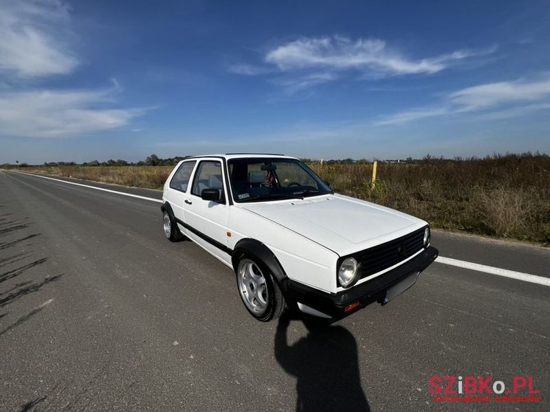 1989' Volkswagen Golf 1.3 Cl photo #4