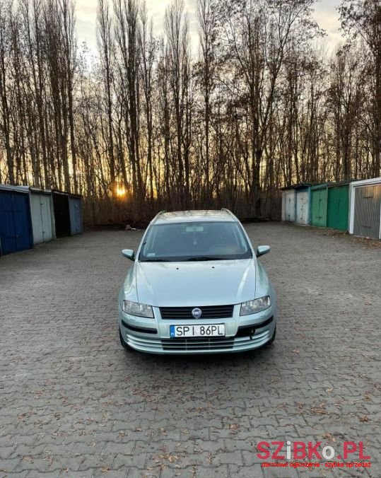 2003' Fiat Stilo photo #2