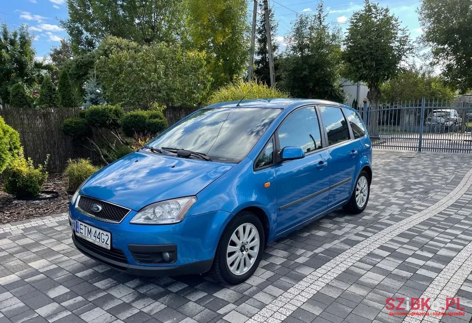 2005' Ford Focus C-Max photo #1