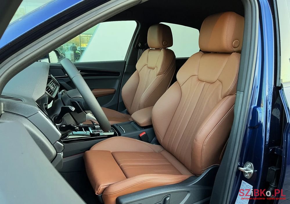 2024' Audi Q5 photo #5