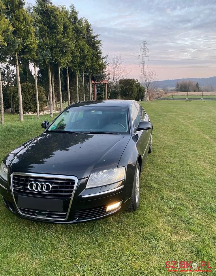 2008' Audi A8 3.0 Tdi Dpf Quattro photo #4