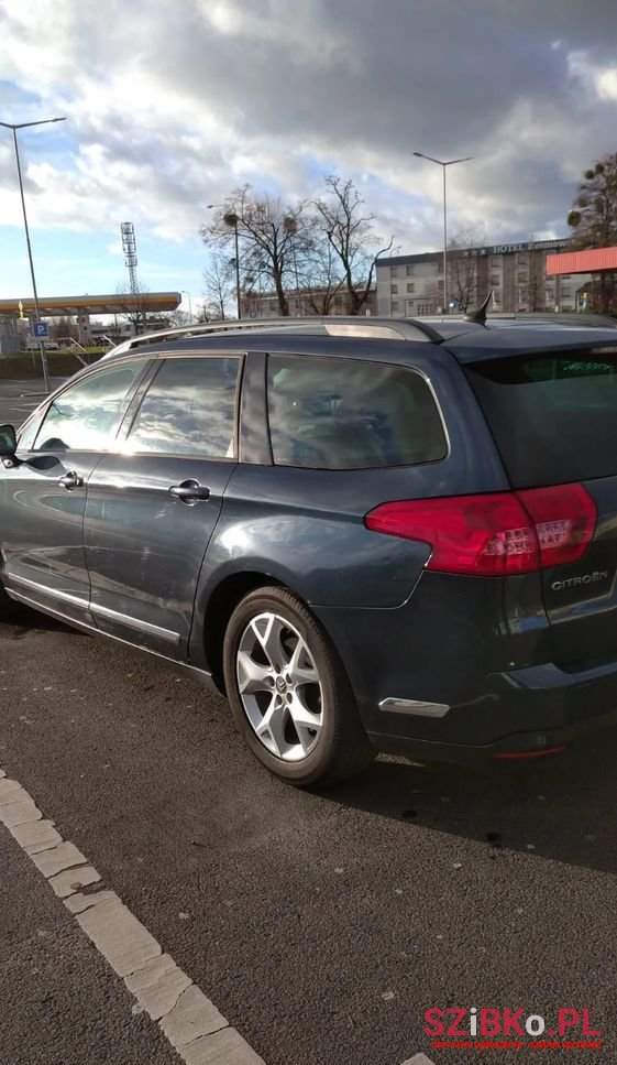 2010' Citroen C5 1.6 Thp 16V Exclusive photo #2