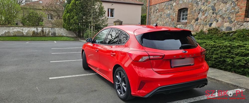 2021' Ford Focus photo #5