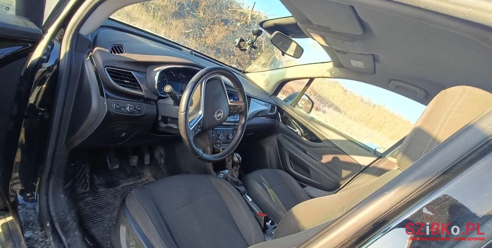 2016' Opel Mokka X 1.6 Enjoy S&S photo #6