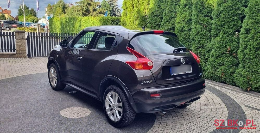 2012' Nissan Juke photo #3