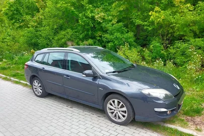 2011' Renault Laguna