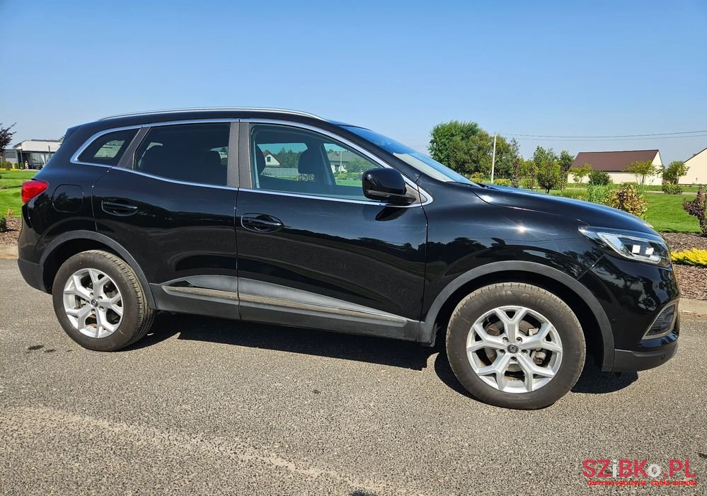 2021' Renault Kadjar photo #3