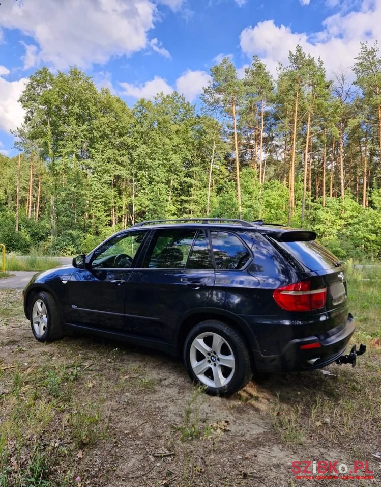 2008' BMW X5 3.0Si Xdrive photo #5