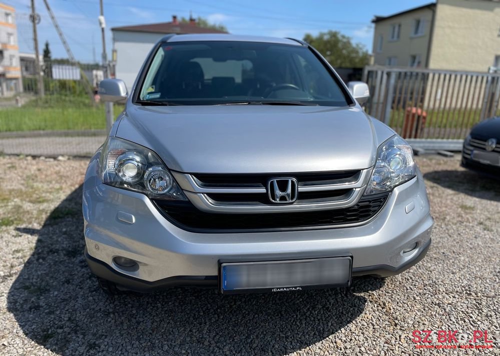 2010' Honda CR-V 2.0 Executive photo #3