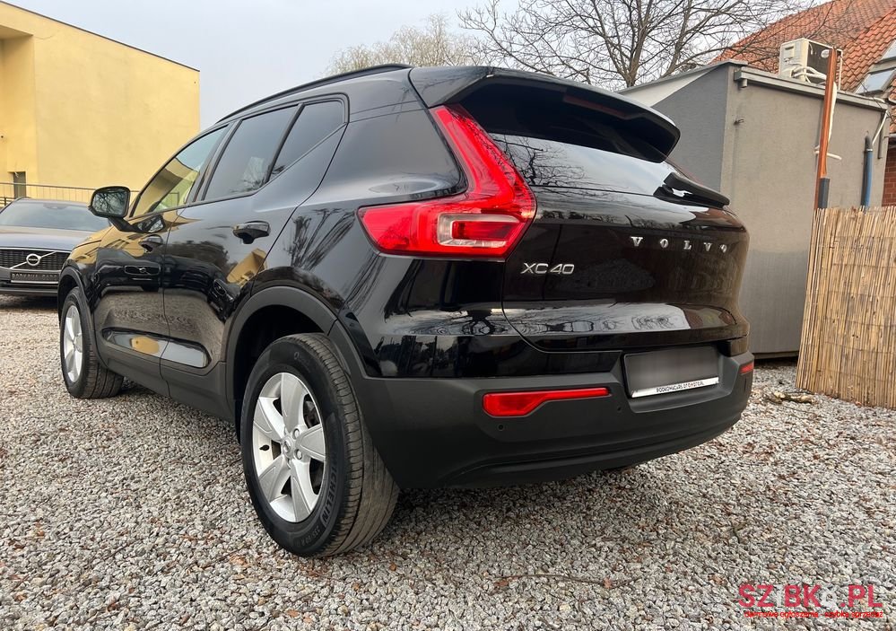 2019' Volvo Xc 40 D3 Momentum photo #5