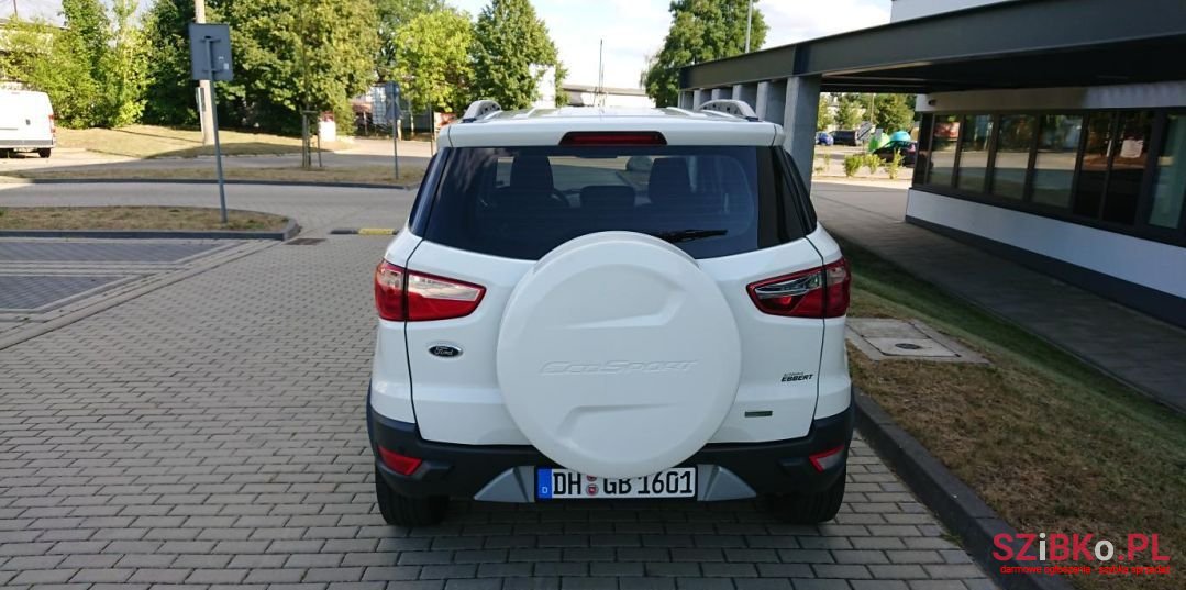 2015' Ford Ecosport photo #4