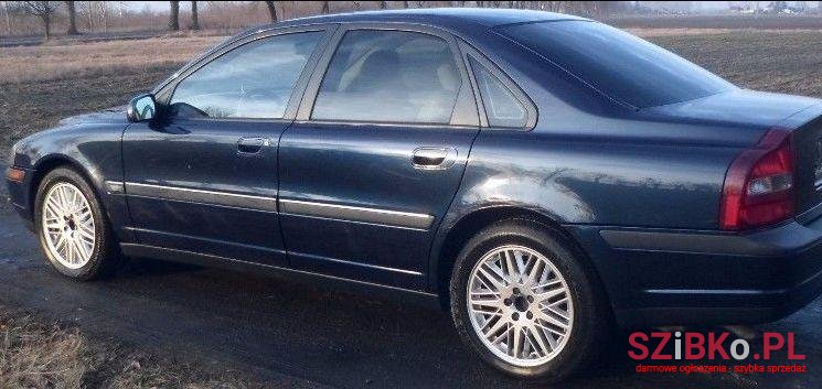2003' Volvo S80 photo #1
