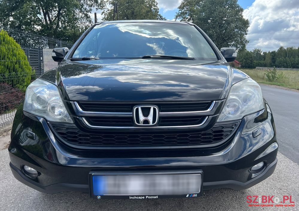 2011' Honda CR-V photo #3