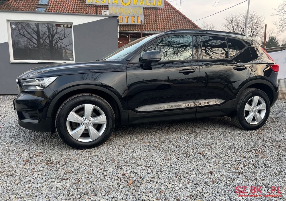 2019' Volvo Xc 40 D3 Momentum photo #3
