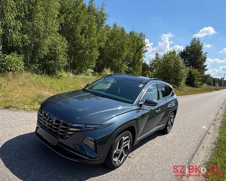 2022' Hyundai Tucson photo #2