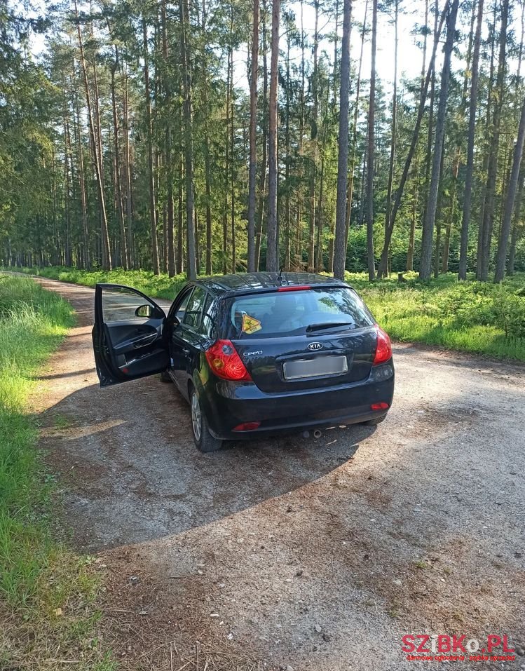 2007' Kia Ceed Comfort + photo #4