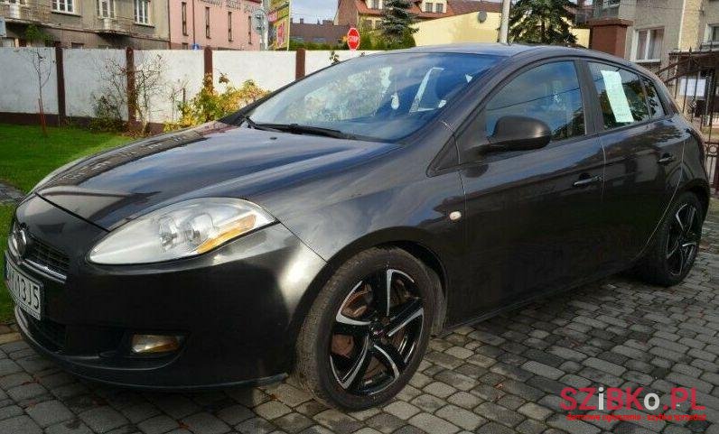 2008' Fiat Bravo photo #1