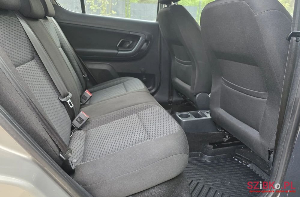 2012' Skoda Fabia 1.2 Tsi Ambition Plus photo #6