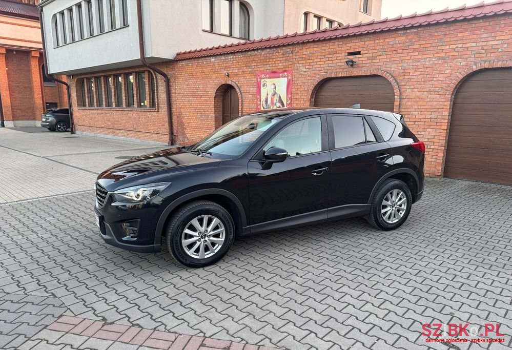 2015' Mazda CX-5 photo #2