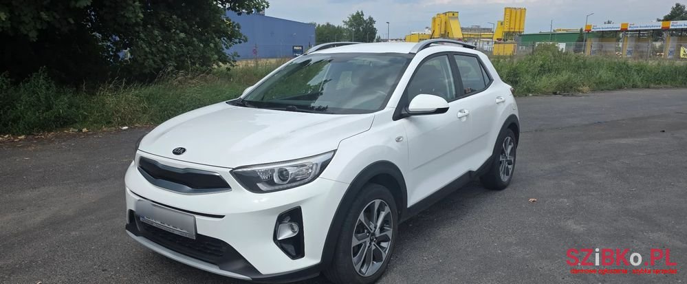 2018' Kia Stonic 1.4 L photo #1