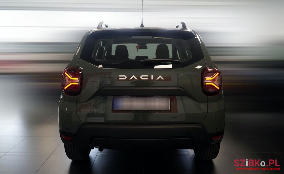2023' Dacia Duster photo #4