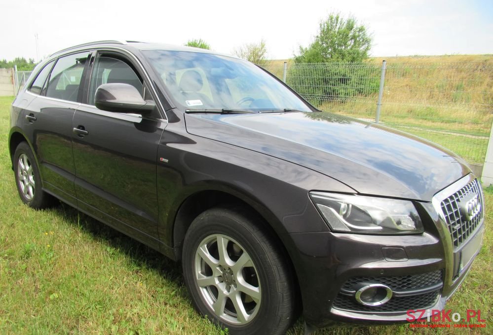 2009' Audi Q5 S Tronic Prime Line photo #2