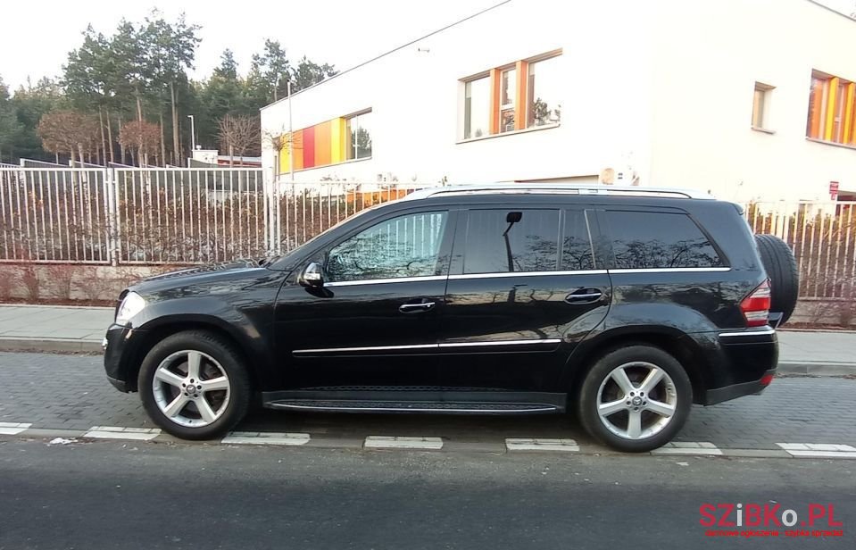 2009' Mercedes-Benz Gl photo #6