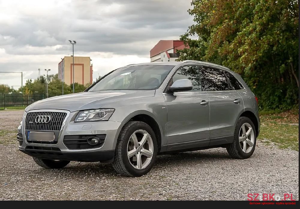 2011' Audi Q5 photo #3