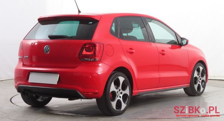 2012' Volkswagen Polo photo #4