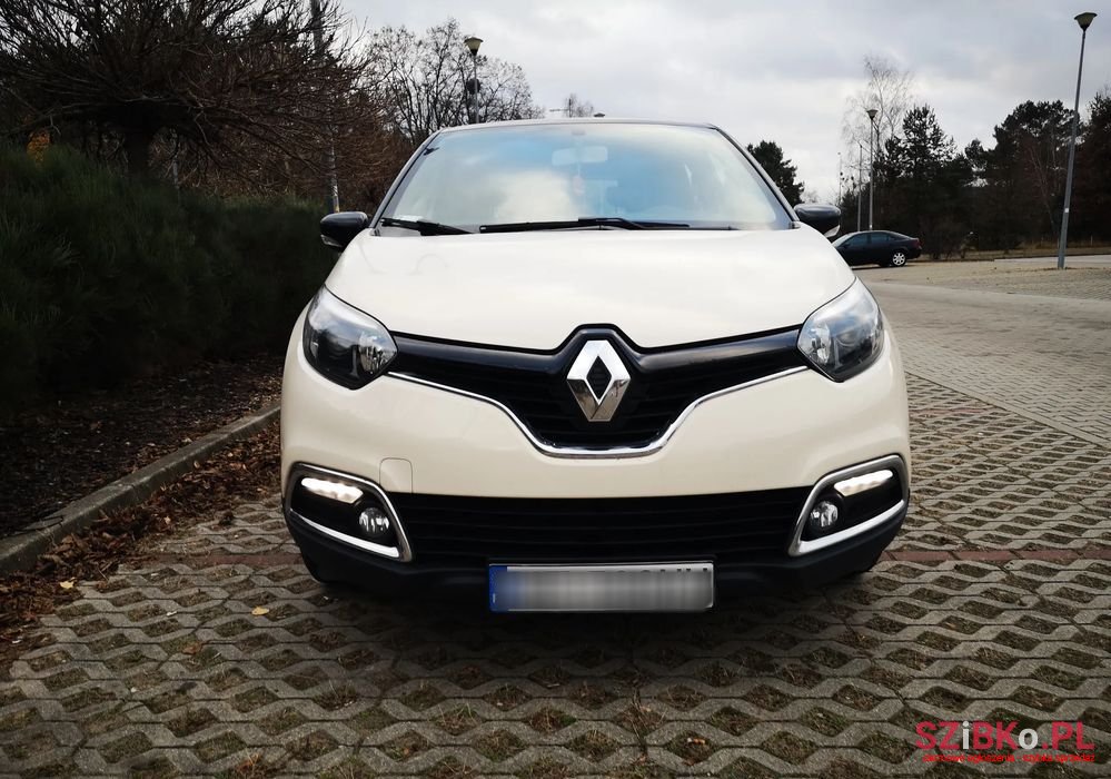 2016' Renault Captur photo #3