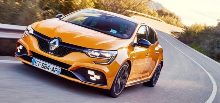 Oficjalna cena nowego Renault Megane RS ujawniona!