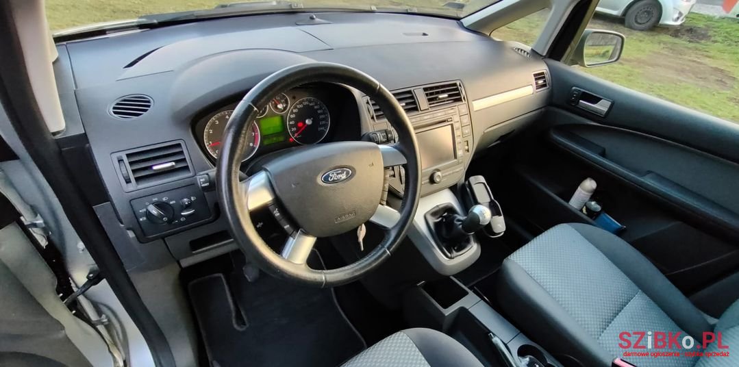 2006' Ford Focus C-Max photo #5